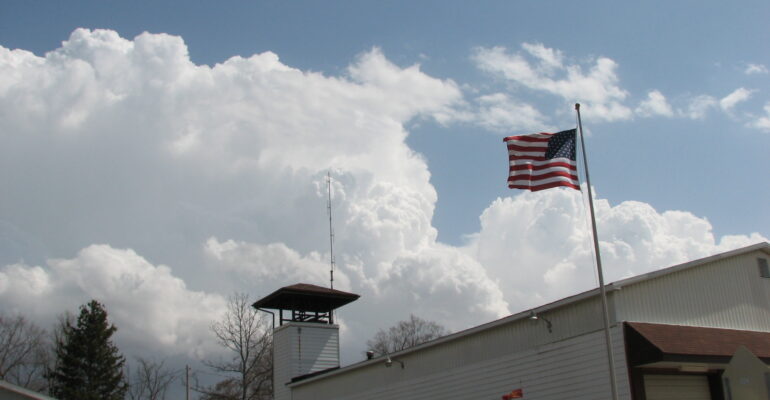 Storms in Eaton County