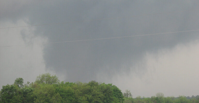 Earle Arkansas Tornado