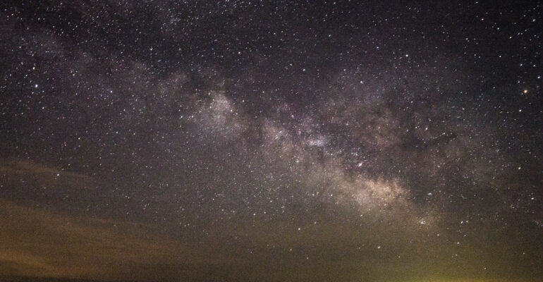 Night Sky Photos from Kansas
