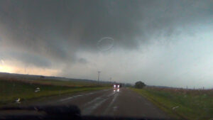 Amber Oklahoma Tornado