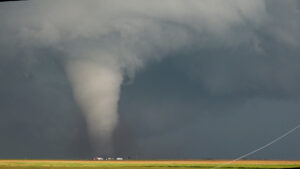 Dodge City Second Tornado