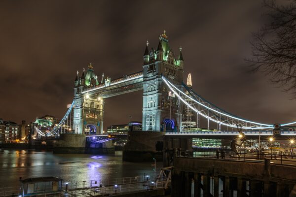 Tower Bridge London