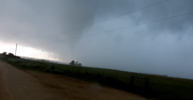 Wheeler Texas Tornado