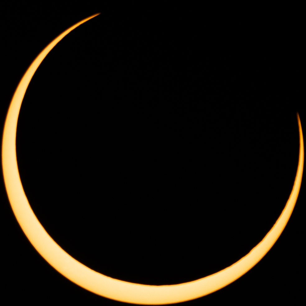 2023 Annular Solar Eclipse