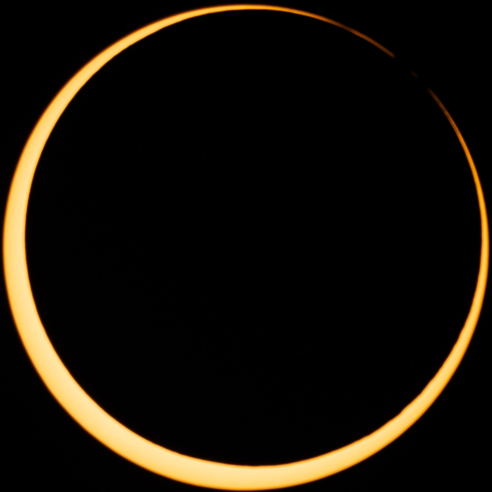 2023 Annular Solar Eclipse