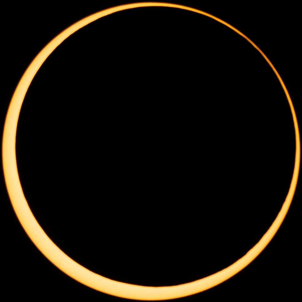 2023 Annular Solar Eclipse