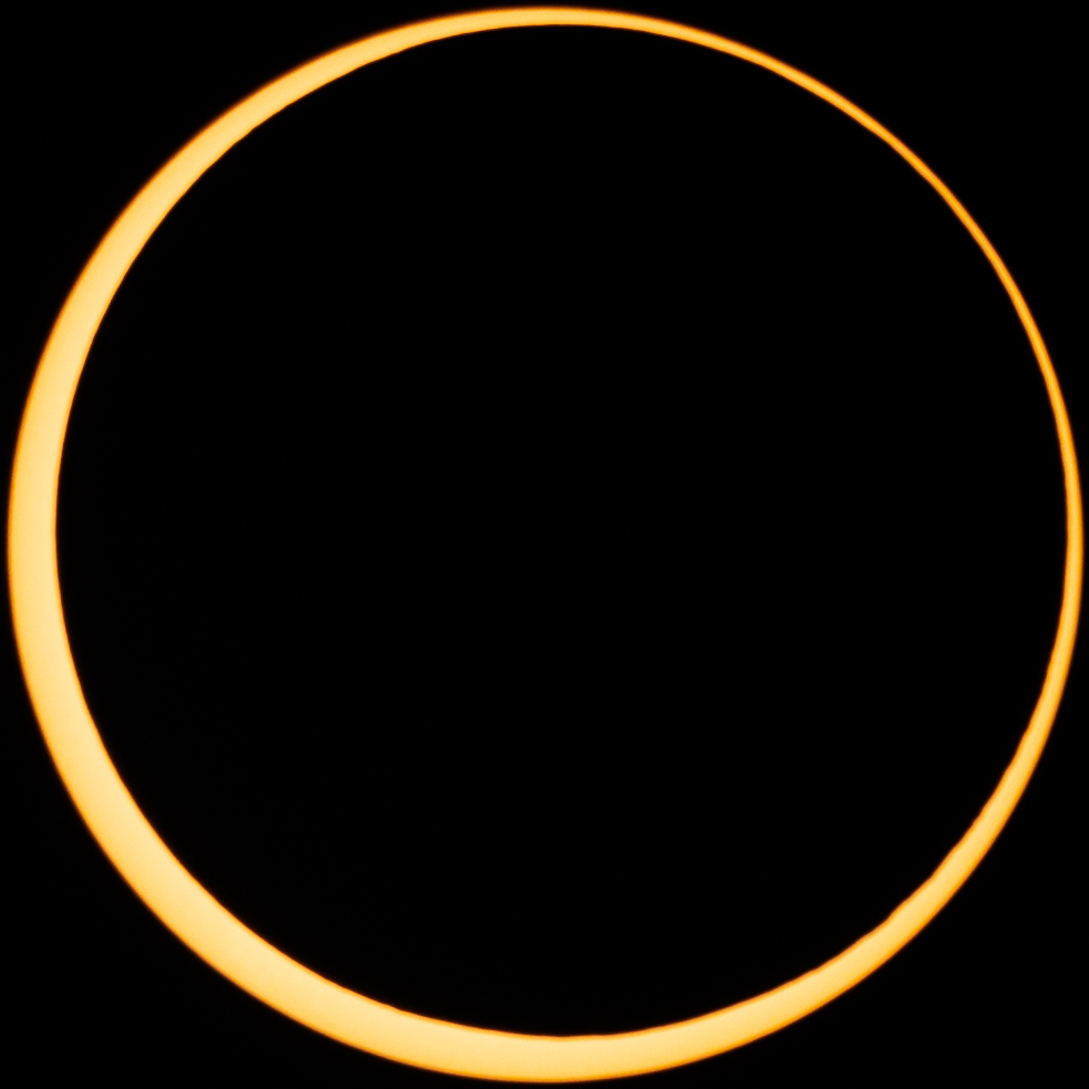 2023 Annular Solar Eclipse