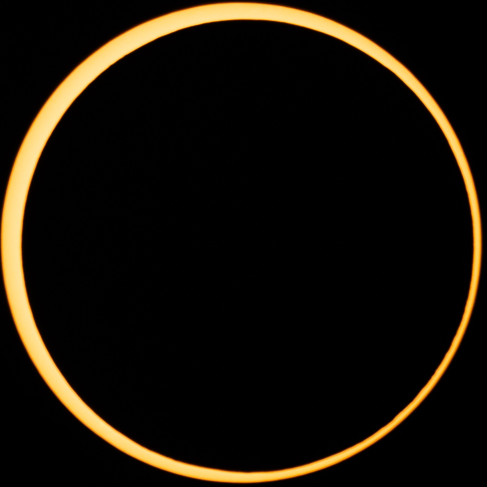 2023 Annular Solar Eclipse
