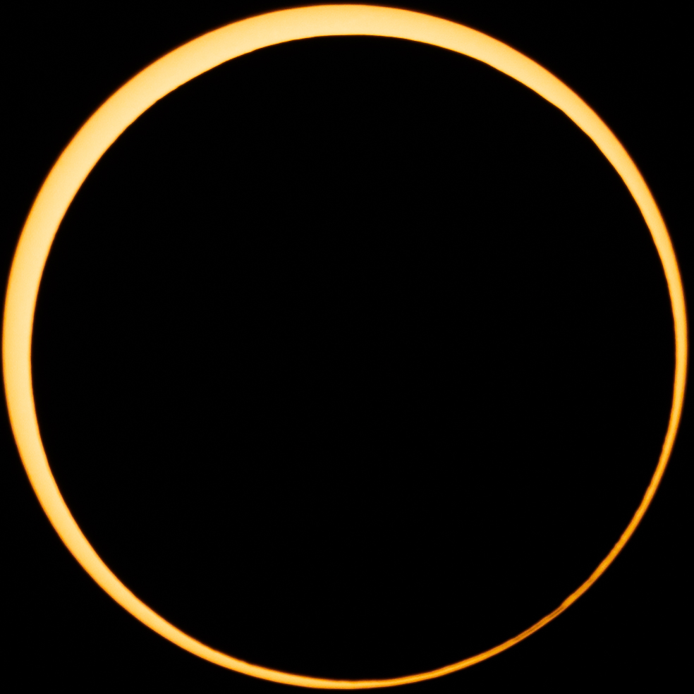 2023 Annular Solar Eclipse
