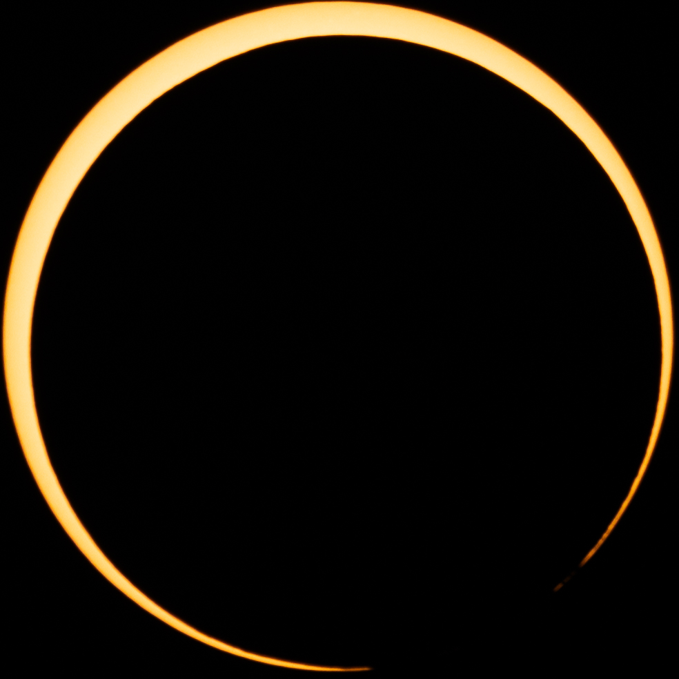 2023 Annular Solar Eclipse
