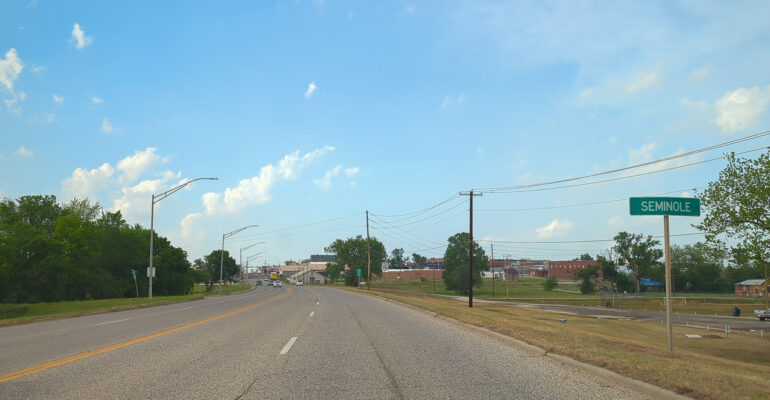 No storms in Seminole