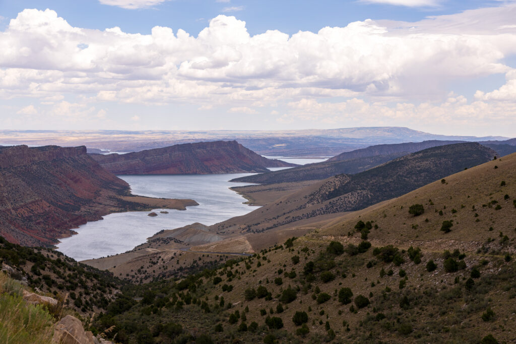 Sheep Creek Overlook