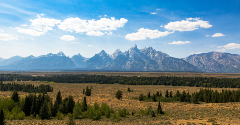 Teton Point