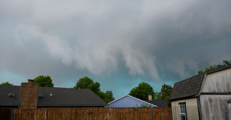 Norman Tornado June 2025